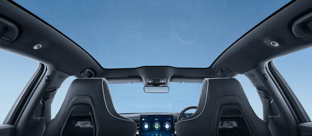 Panoramic Sunroof